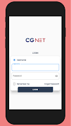 CG Net 포스터