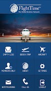 FlightTime Private Jet Charter Ekran Görüntüsü 1