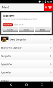 Packet Burger screenshot 1