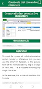Learn Excel Formulas & Functions Screenshot 4