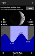 Tide Table Chart 截图 3