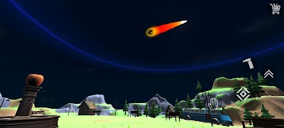 Fireworks Simulator 3D 截图 5
