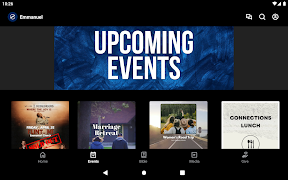 Emmanuel Life スクリーンショット 4