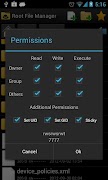 Root File Manager 截圖 2