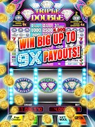 Triple Double Diamond Slots screenshot 3