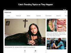 HYPEBAE اسکرین شاٹ 4