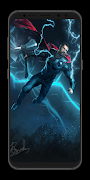 Thor Wallpaper HD Ekran Görüntüsü 6