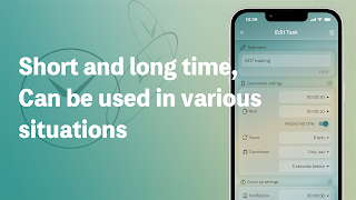 Lepus Timer screenshot 1