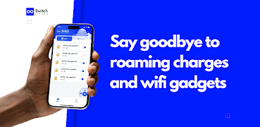 Switch eSIM syot layar 2
