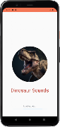 dinozor sesleri gönderen