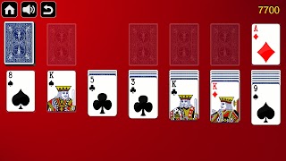 Solitaire স্ক্রিনশট 1