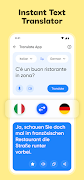 Traduire App - Voix et texte capture d'écran 3