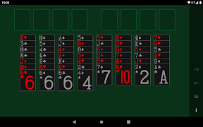 7 Schermata Solitaire Collection