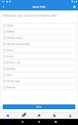 7 Schermata QuestionPro - Communities