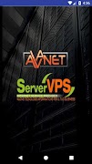 ServerVPS by Avanet plakat