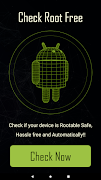 6 Schermata One Click Root Checker