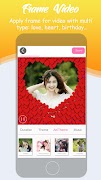 Video Slideshow Maker ภาพหน้าจอ 1