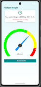 Perfect Weight syot layar 2