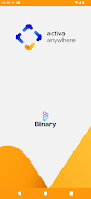 Activa Anywhere โปสเตอร์