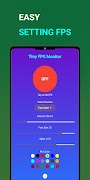 Tiny Real-Time FPS Display स्क्रीनशॉट 1