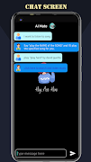 AI Chat Assistant ภาพหน้าจอ 2