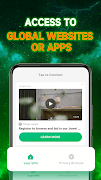 vast VPN - Secure VPN Proxy স্ক্রিনশট 7
