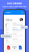 All Documents Reader & Editor screenshot 2