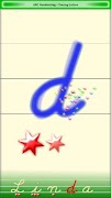 ABC Handwriting تصوير الشاشة 5