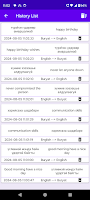 English To Buryat Translator Screenshot 2
