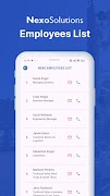 Nexo Solutions اسکرین شاٹ 2