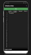 EPython Offline Editor & Compiler 截图 6