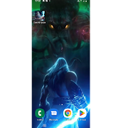 Zeus Wallpaper скриншот 3