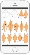 Origami Tutorial اسکرین شاٹ 2