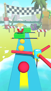 Ball Run Stack: Stack Ball 3D captura de pantalla 4