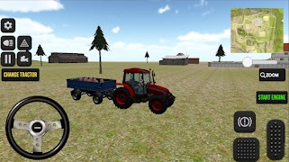 Tractor Driving Simulator screenshot 5