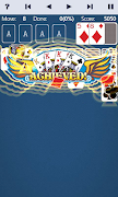 5 Schermata Card Games Solitaire Pack
