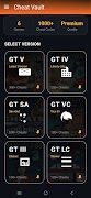 Cheat Codes ảnh chụp màn hình 2