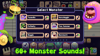 My Singing Monsters Composer ảnh chụp màn hình 4