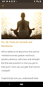 Warrior Mindset 截图 6