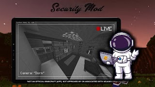 Security Mod For Mcpe ภาพหน้าจอ 6