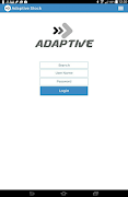 Adaptive Consignment poster