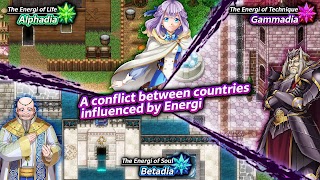 [Premium] RPG Alphadia Neo تصوير الشاشة 1