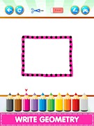 ABC123 English Alphabet Write screenshot 2