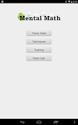 Mental Math Free 截图 7