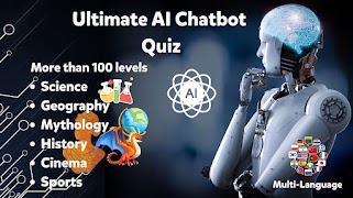 برنامه‌نما BoolBot 4o - AI Chatbot Game عکس از صفحه