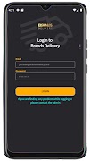 Brands Delivery screenshot 1