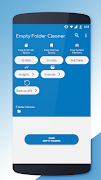 Empty Folder Cleaner 스크린샷 4