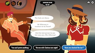 Overboard! screenshot 5