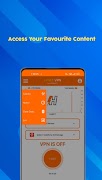 H NET VPN screenshot 2