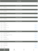 Connexion Yoga & Pilates تصوير الشاشة 5